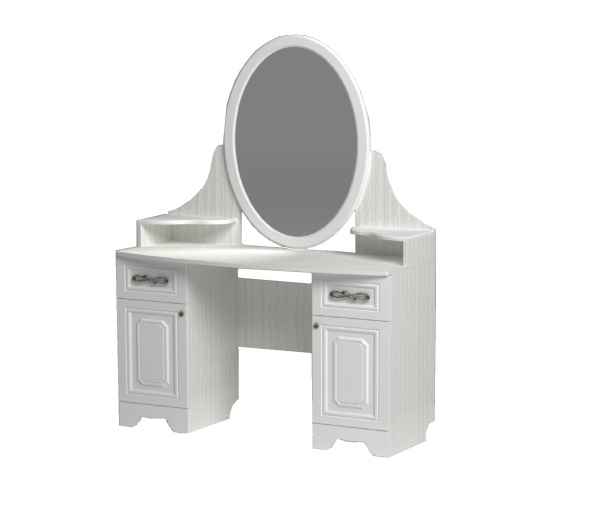 картинка Туалетный столик Венеция рамух от магазина мебели