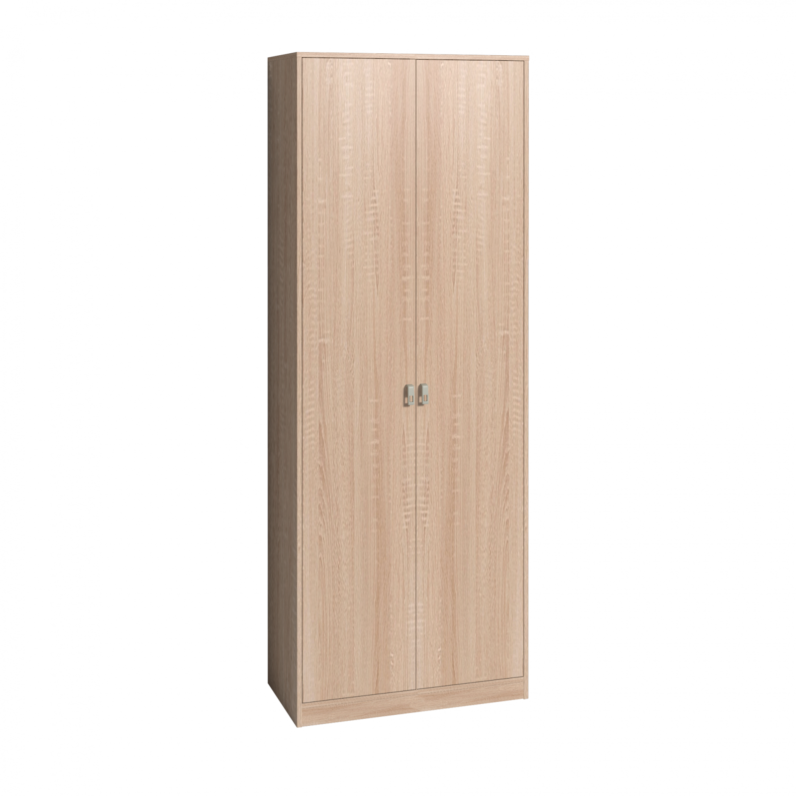 картинка Шкаф для одежды Комфорт 6, дуб сонома от магазина мебели