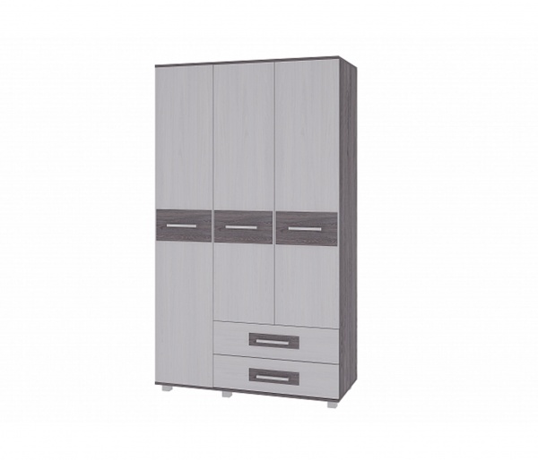 картинка Шкаф 3-х дверный ВЕГА Модуль М-4 от магазина мебели