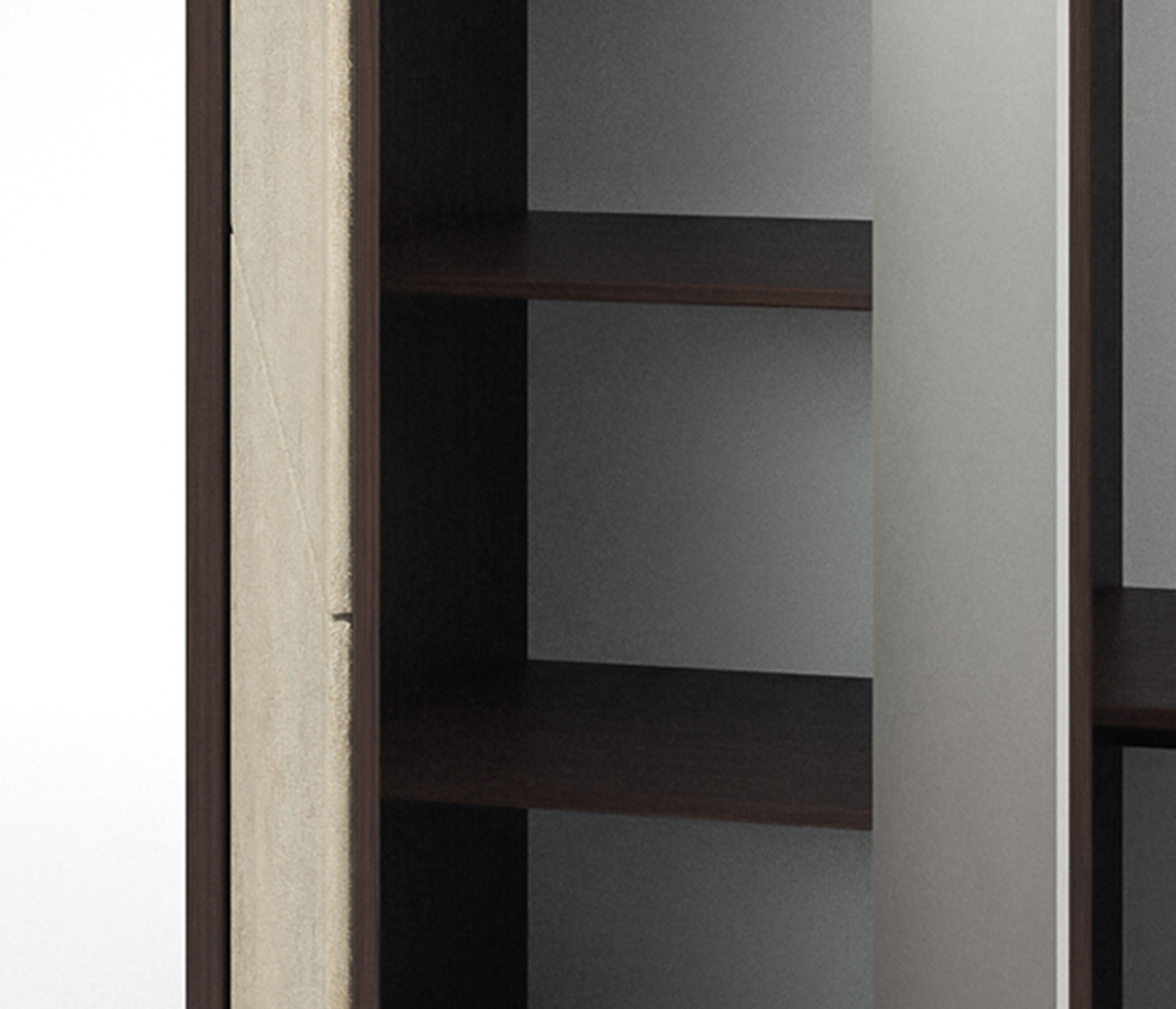 картинка Шкаф для одежды 3Д Нирвана от магазина мебели